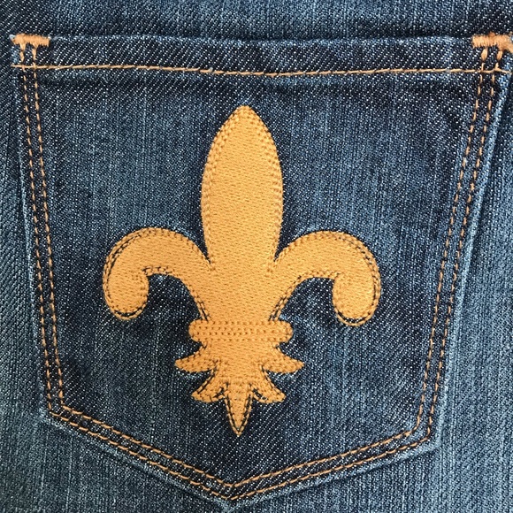 Gap Denim Mini Skirt - Picture 7 of 10